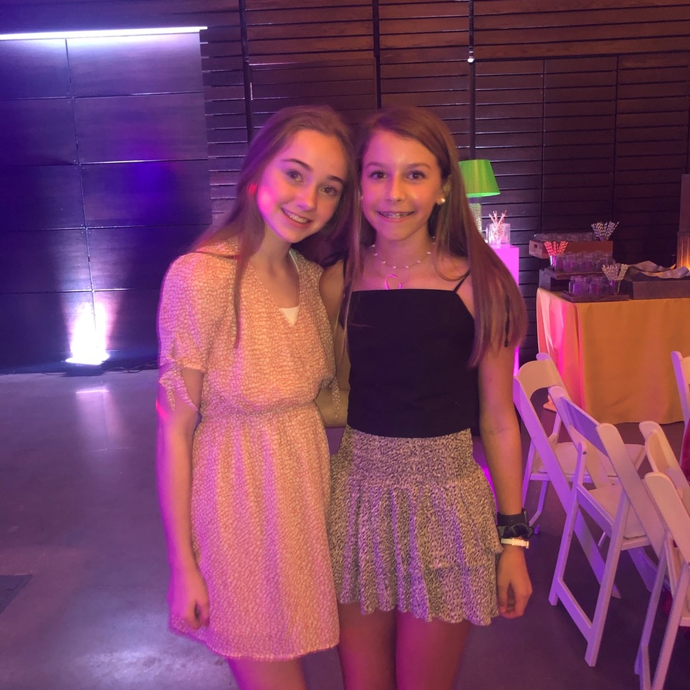 Meet your Posher, Mackenzie